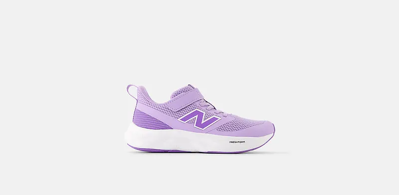 New Balance Fresh Foam 625 Bungee Lace Violet Crush Lilac Glo White (PT625AC)