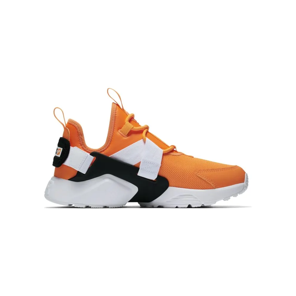 Nike Air Huarache City Low Just Do It Pack Orange (W) Total Orange/White-Black (AO3140-800)