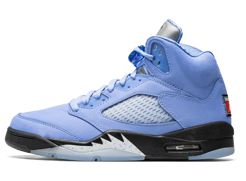 Air Jordan 5 Retro SE University Blue/Wit/Zwart (DV1310-401)