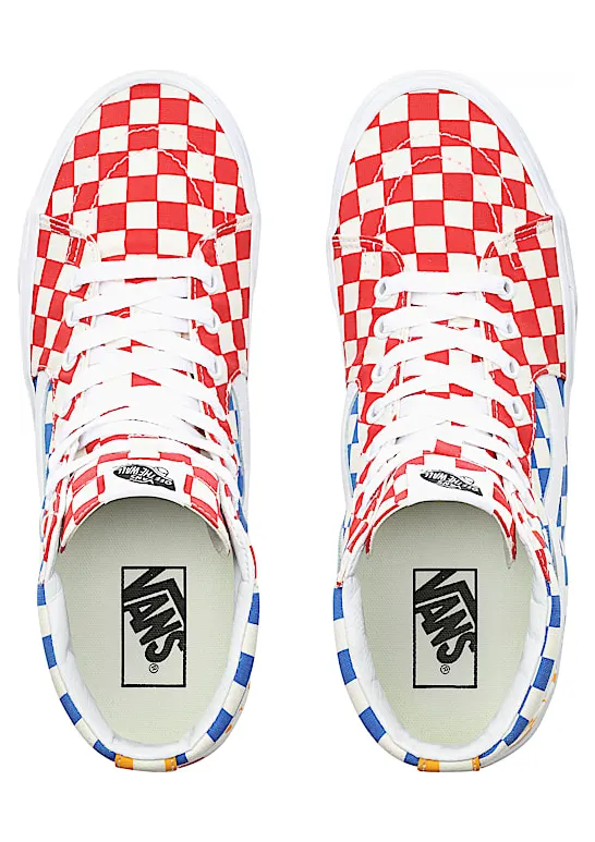 vans-checkerboard VN0A38GEVLV