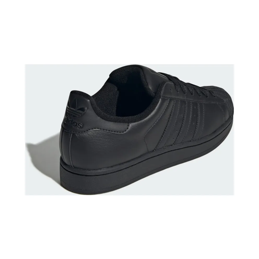 Adidas Superstar Core Black / Core Black / Core Black (JI0081)