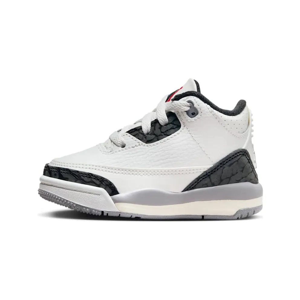 Air Jordan 3 TD “Cement Grey” (DM0968-106)