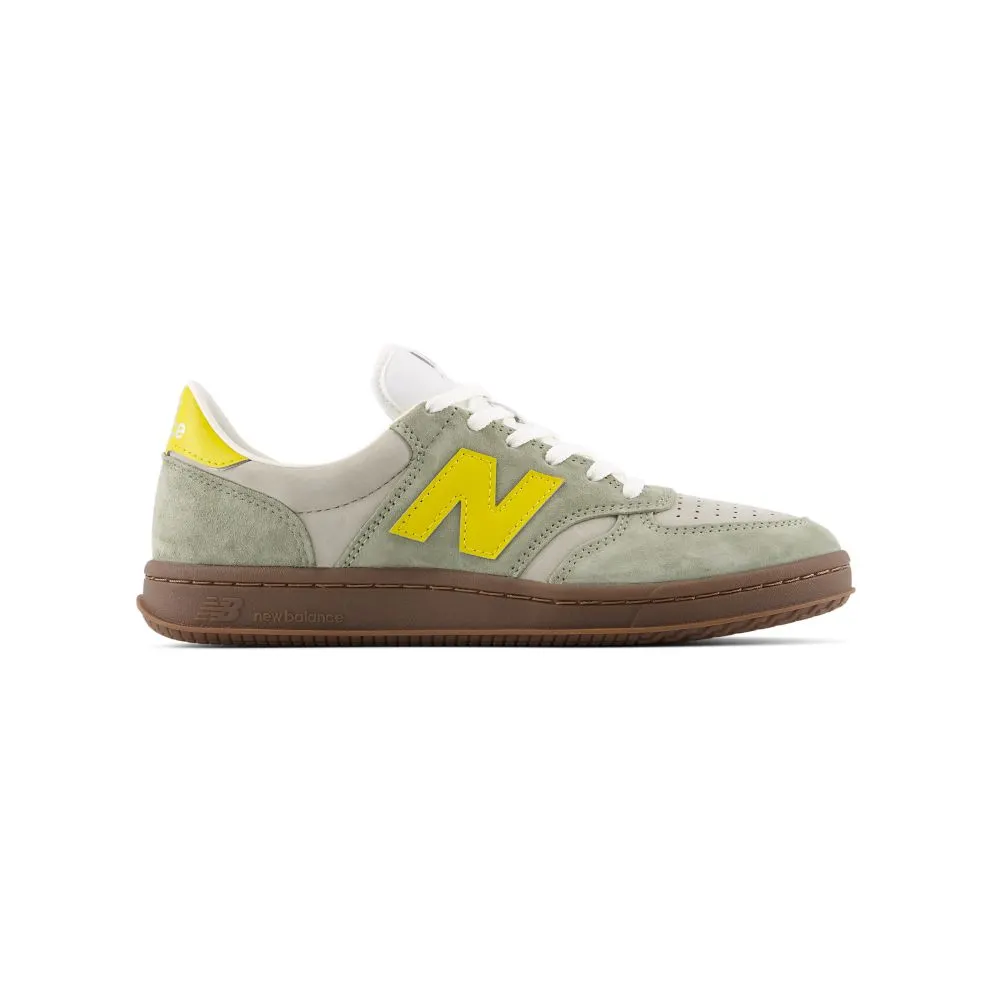 NEW BALANCE T500 “DARK OLIVINE / APOLLO GOLD” (M5009M6)