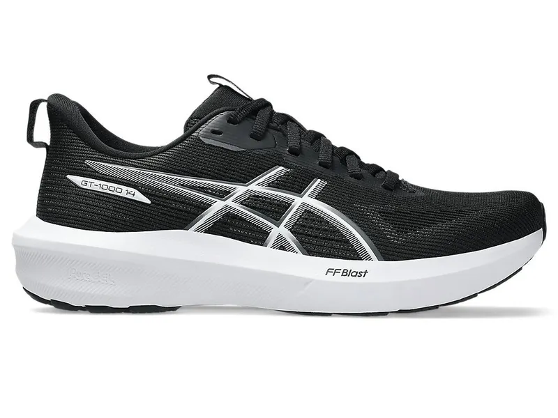 ASICS GT-1000 14 “Black / White” (1012B859-002)