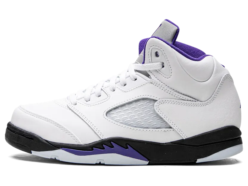 Air Jordan 5 Retro PS “Concord” (440889-141)