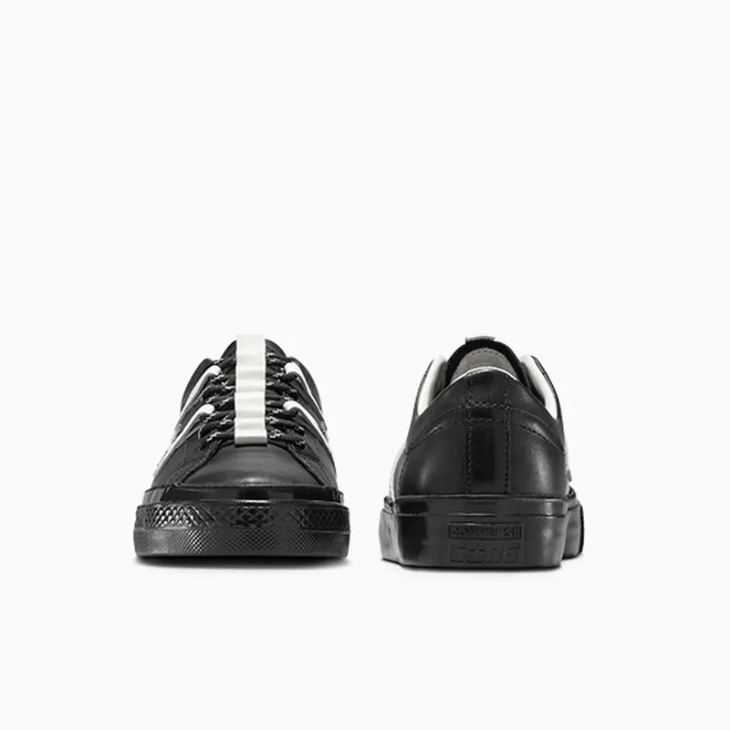 Converse CONS x Bobby Dekeyzer One Star Academy Pro Black/Egret/Black (A12139C)