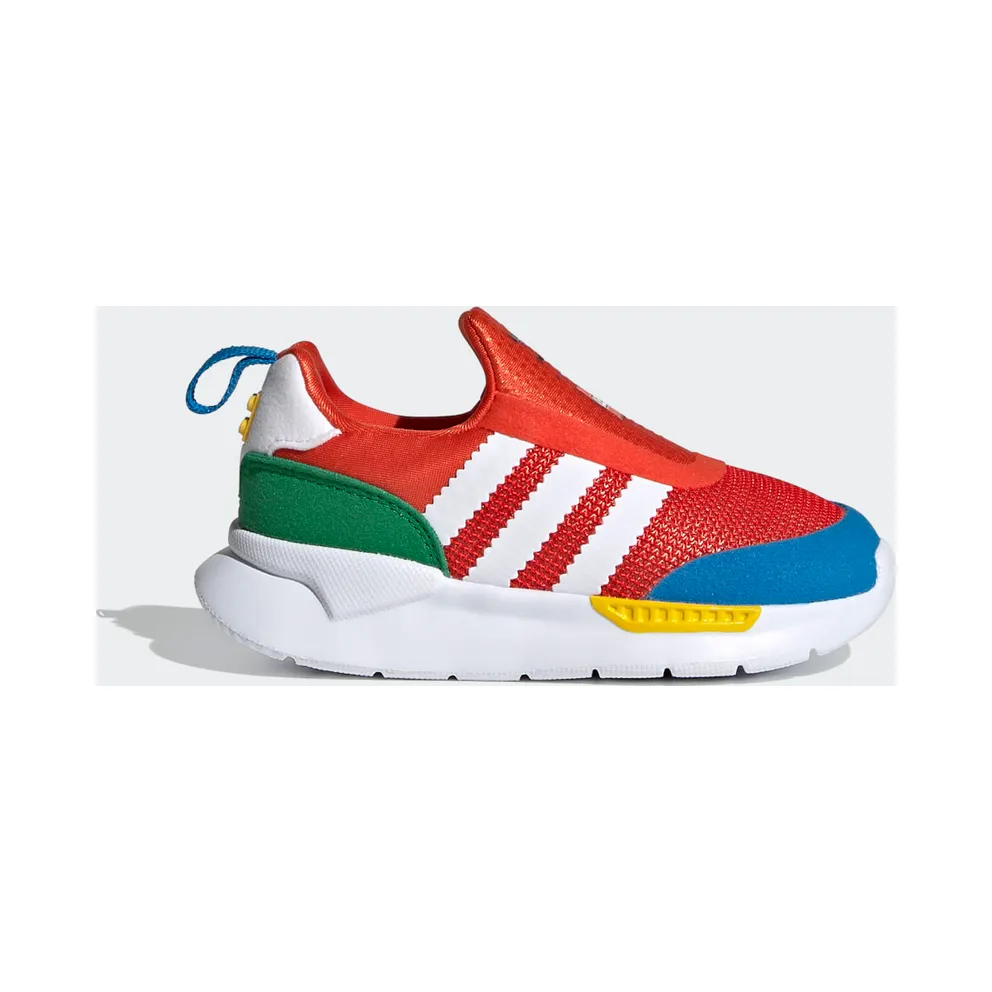 adidas ZX 360 I Bold Orange / Cloud White / Shock Blue (FX4959)