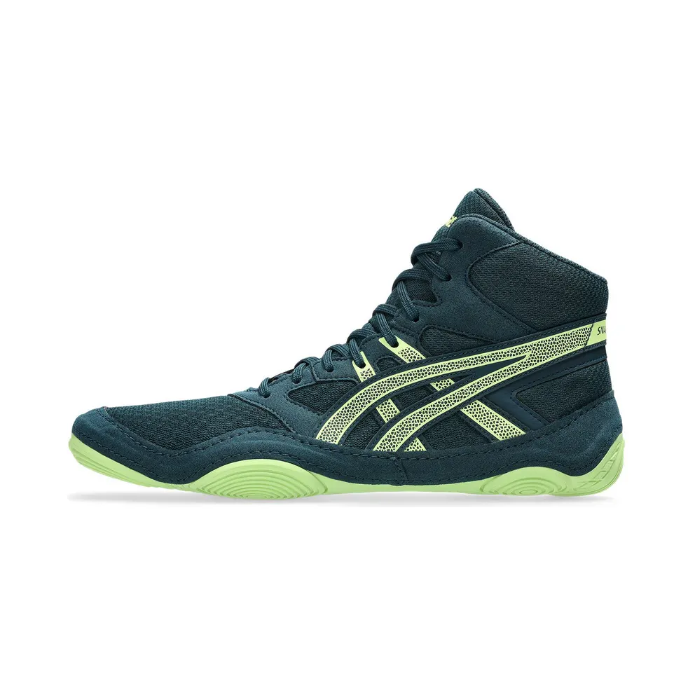 ASICS Snapdown 4 Tranquil Teal Lucid Yellow (1081A058-301)