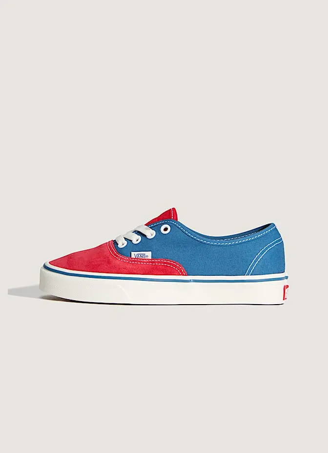 Vans Authentic “Racing Red Blue” (VN000EHHIZQ)