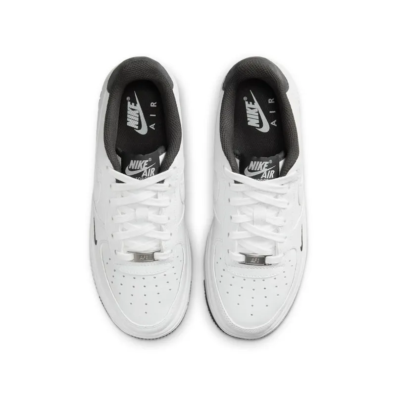 Nike Air Force 1 Low GS “White Anthracite” (HJ4560-100)