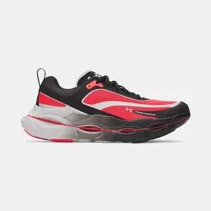 Under Armour UA Halo Racer Black Racer Red (6007639-002)