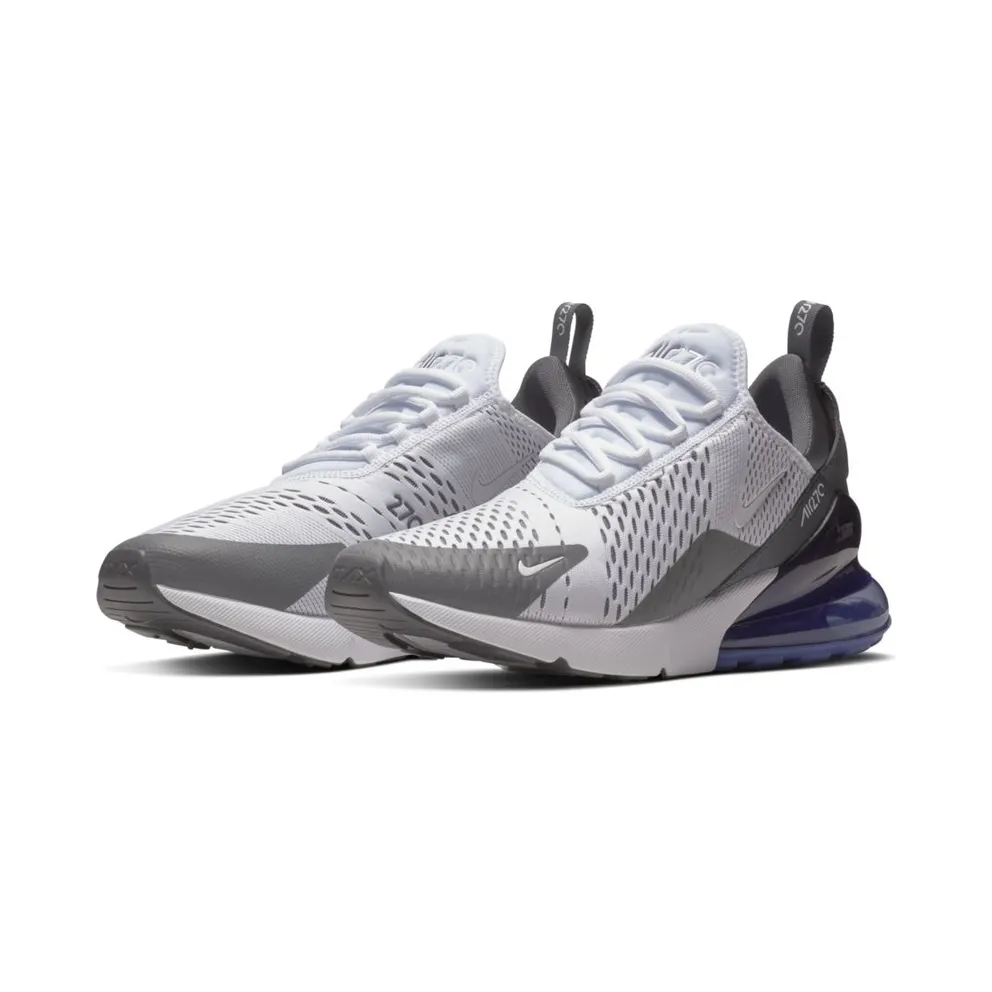 Nike Air Max 270 Persian Violet White/White/Persian Violet (AH8050-107)
