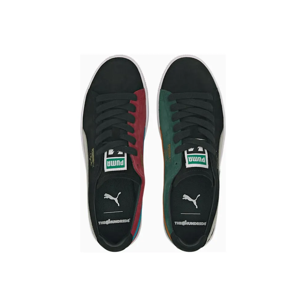 Puma Clyde The Hundreds Puma Black / Puma White (371383-01)