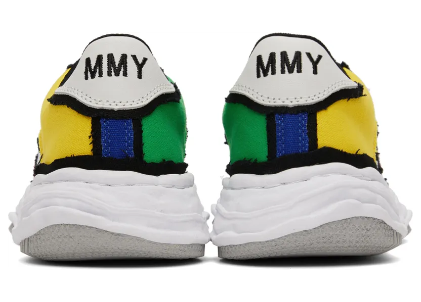 Miharayasuhiro Multicolor Wayne Sneakers (A09FW713) (2)