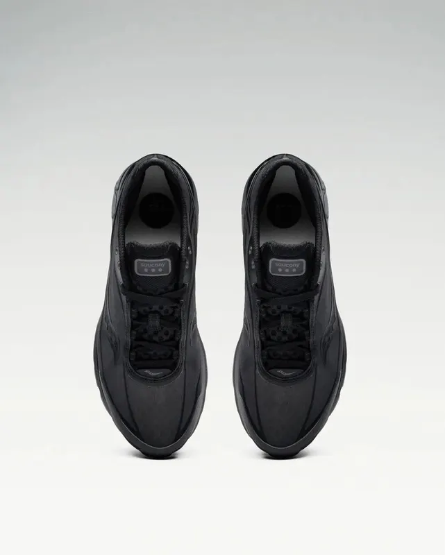 SAUCONY Kinvara 1 S “Black” (S70917-3)