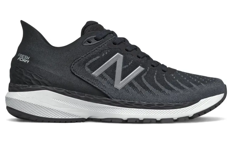 New Balance Fresh Foam 860v11 Black Grey (W860B11)