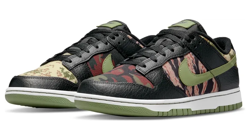 nike-dunk DH0957-001