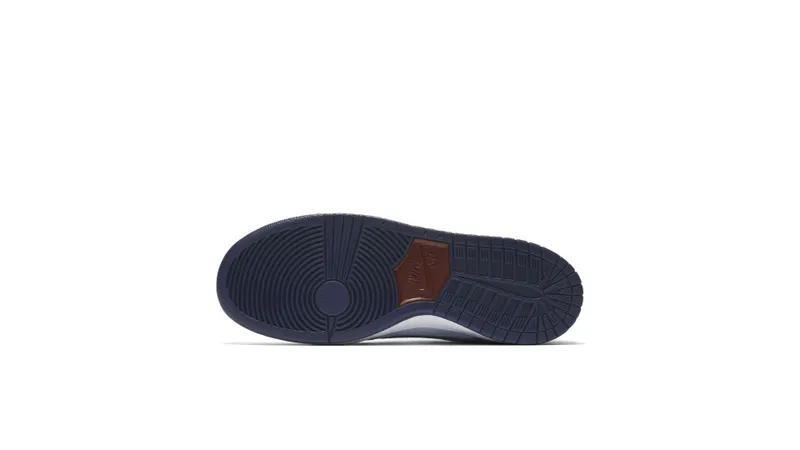 Nike SB Dunk Low Binary Blue Binary Blue/Binary Blue-Hydrogen Blue (854866-444)