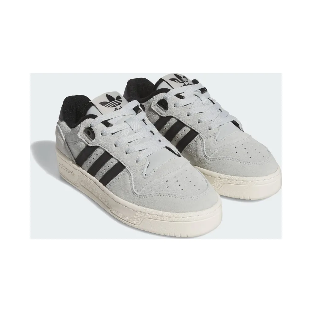 Adidas Rivalry Low Kids Wonder Silver / Core Black / Off White (IG5164)