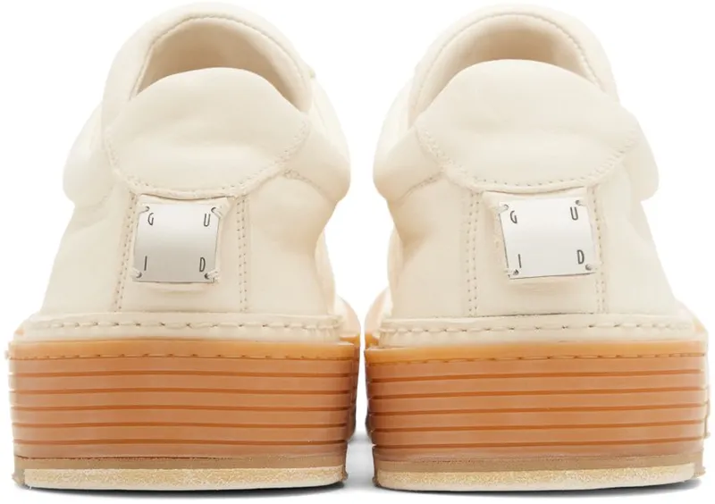 Guidi Off-White GJ02 WHITE (GJ02_COOT)