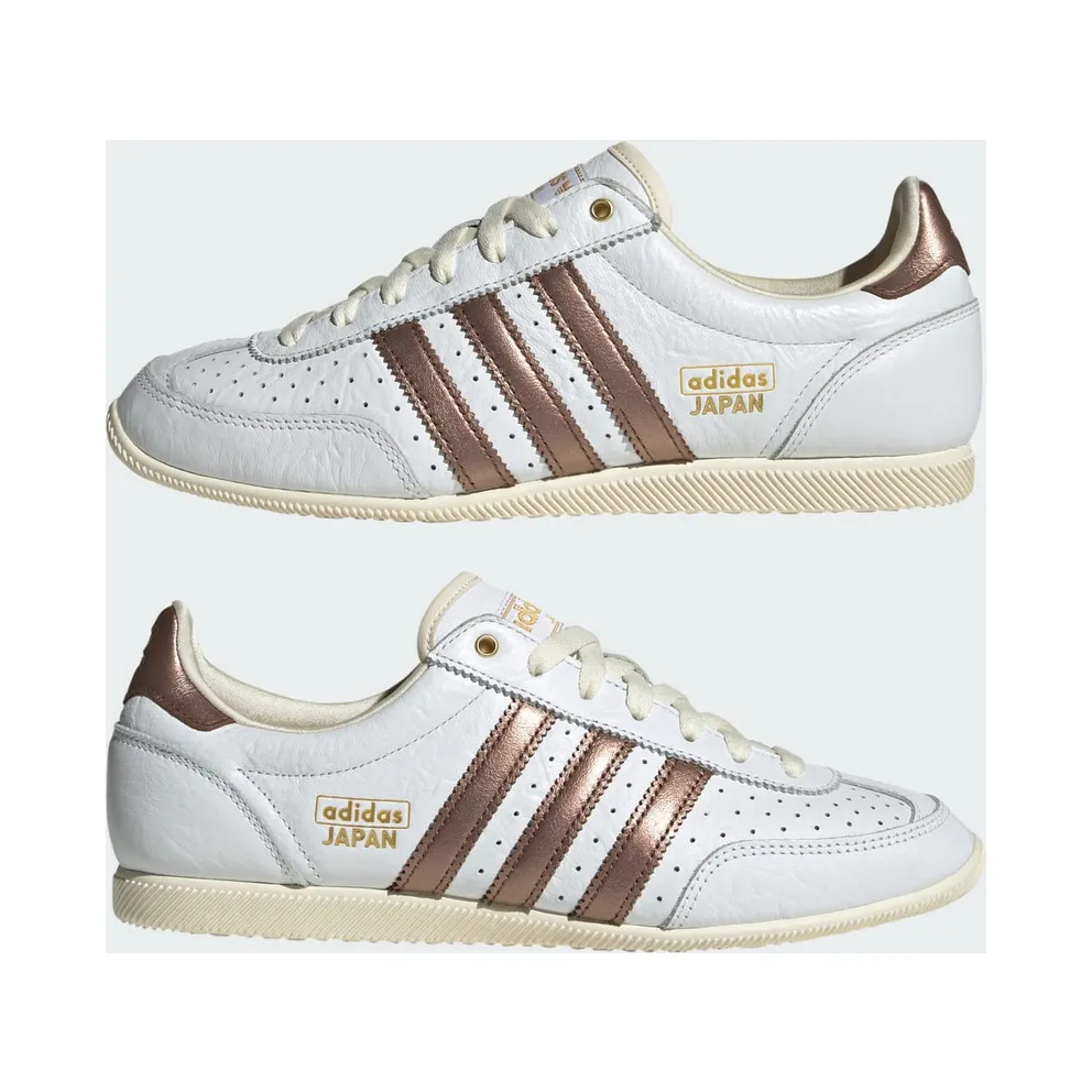 Adidas Japan Cloud White / Preloved Brown / Cream White (JQ9025)