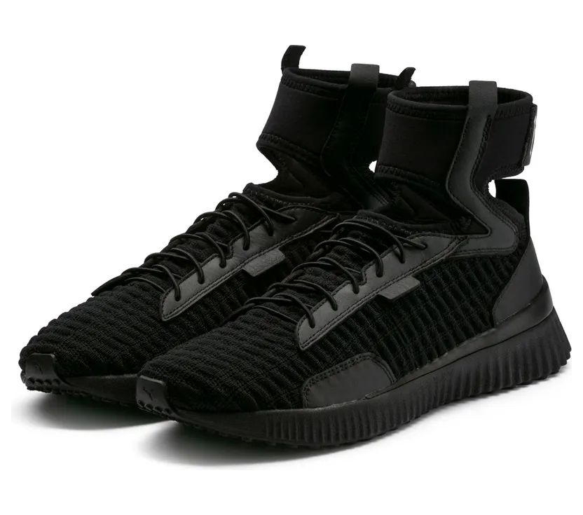 Puma Trainer Mid Rihanna Fenty Black (W)