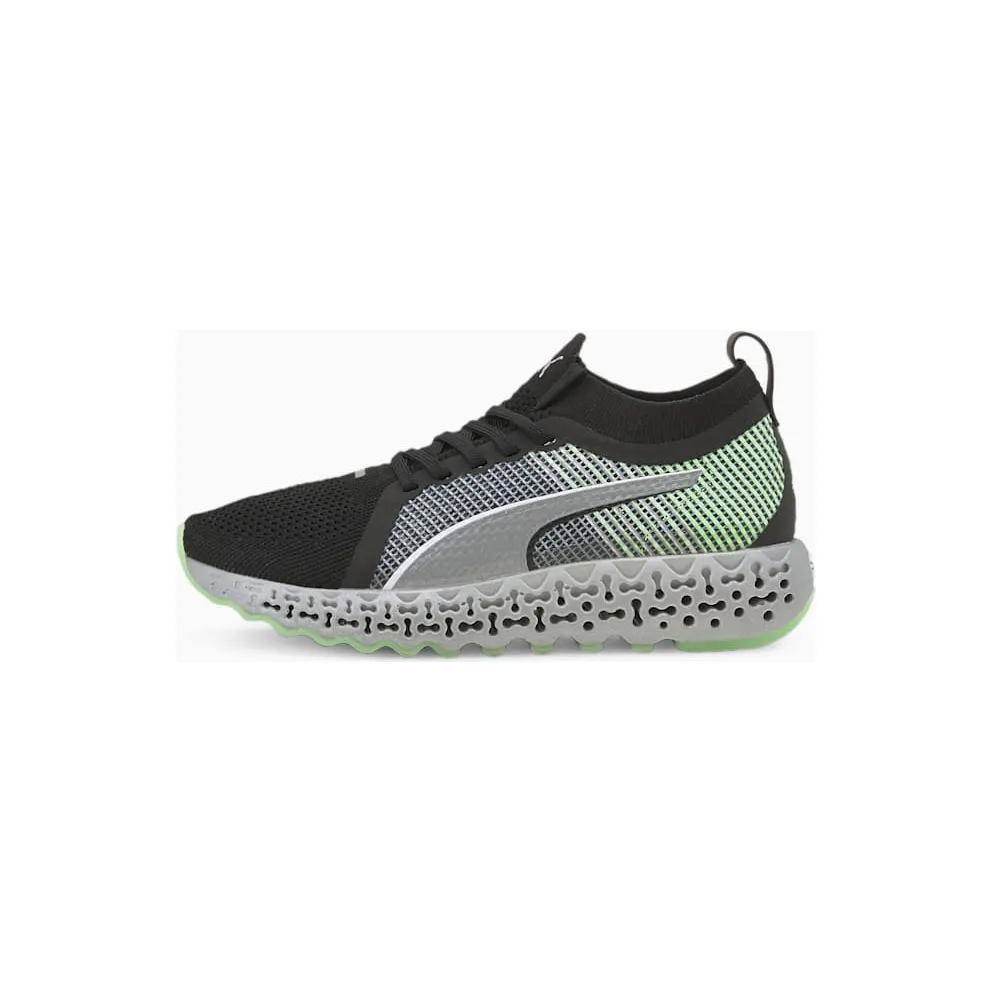 Puma Calibrate Black Elektro Green Puma Black/Elektro Green (194502-02)