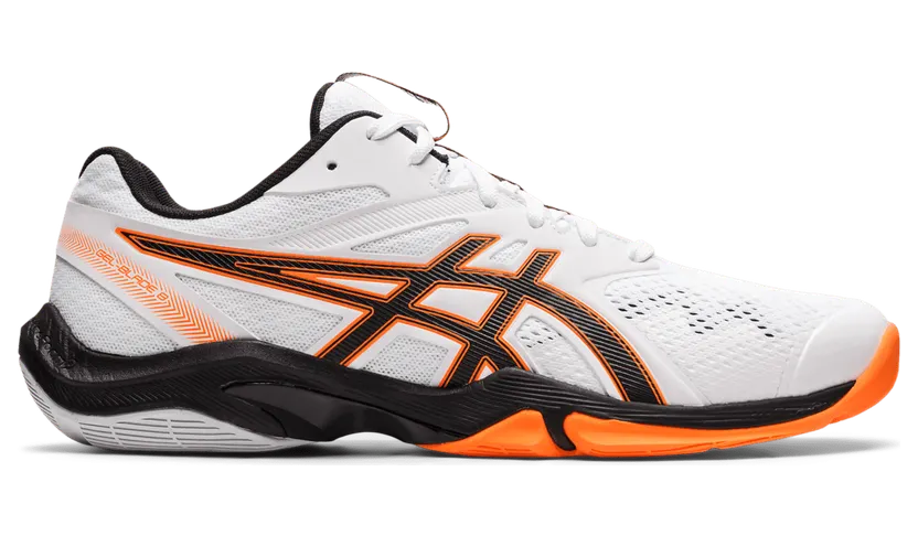 Asics Gel-blade™ 8 White/Black (1071A066.100)