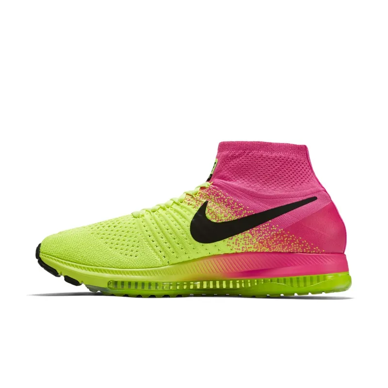 Nike  Zoom All Out Flyknit Unlimited Multi-Color/Multi-Color (845716-999)