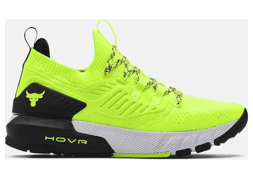 Under Armour Project Rock 3 Yellow (3023004-306)