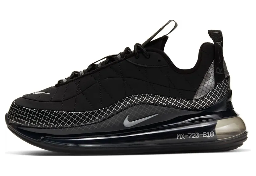 Nike MX-720-818 voor kleuters/kids – Zwart