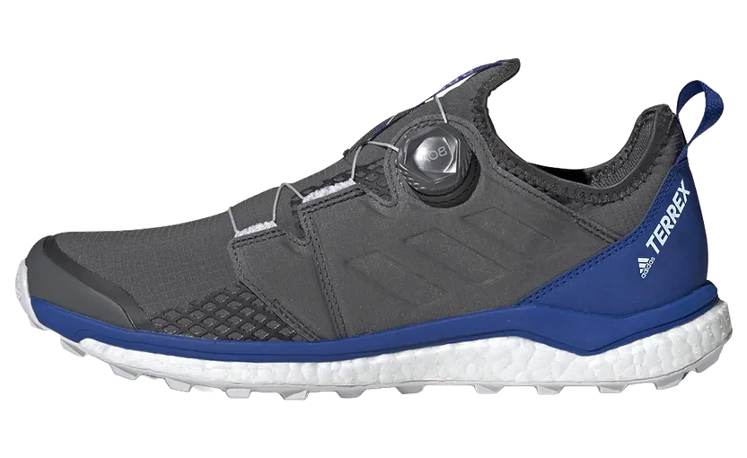 Adidas Terrex Agravic BOA “Grey Six/Grey Six/Col Royal” (G26376)
