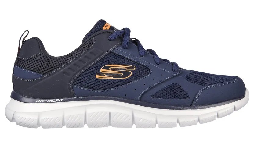 Skechers Track – Syntac – Marine – “Blue” (232398 NVY)