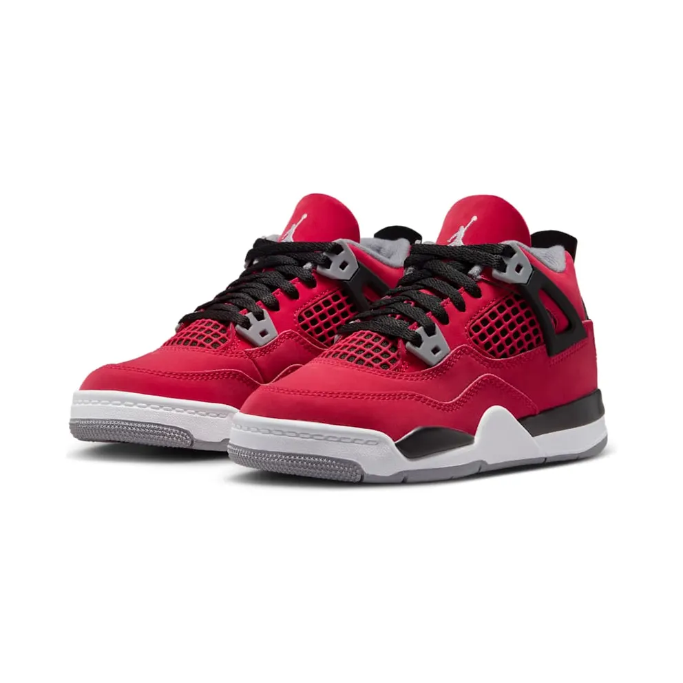 Air Jordan 4 PS “Toro Bravo (2026)” (HV4381-600)
