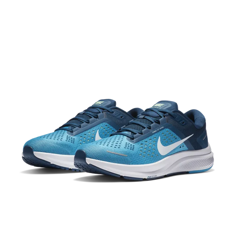 Nike Air Zoom Structure 23 Running Blue (CZ6720-401)