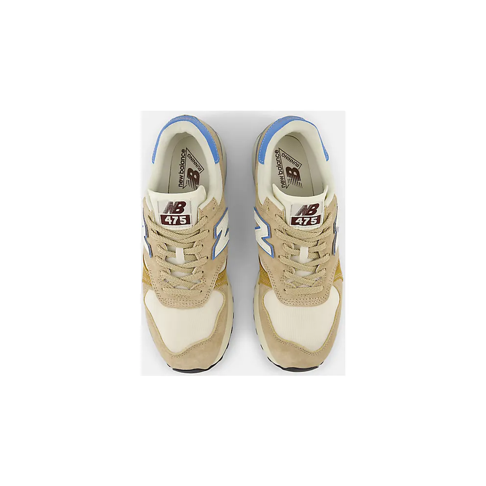 New Balance U475GA (beige / brown / blue) – U475GA