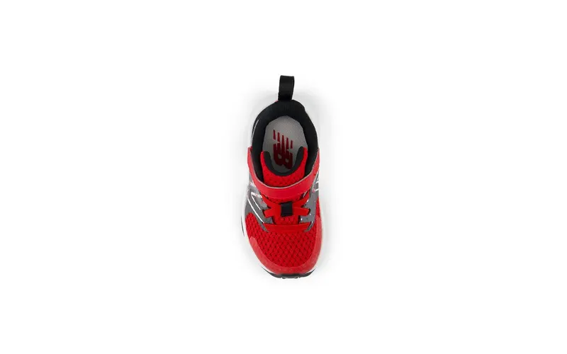 New Balance Rave Run v2 Bungee Lace Team Red Black Cement (ITRAVB2)