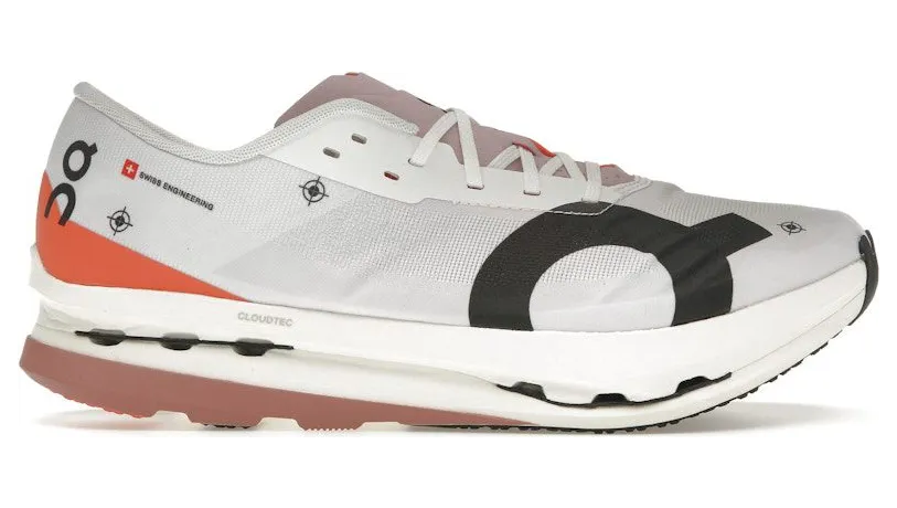 On Running Cloudboom Echo 3 White Flame (3MD10590256)