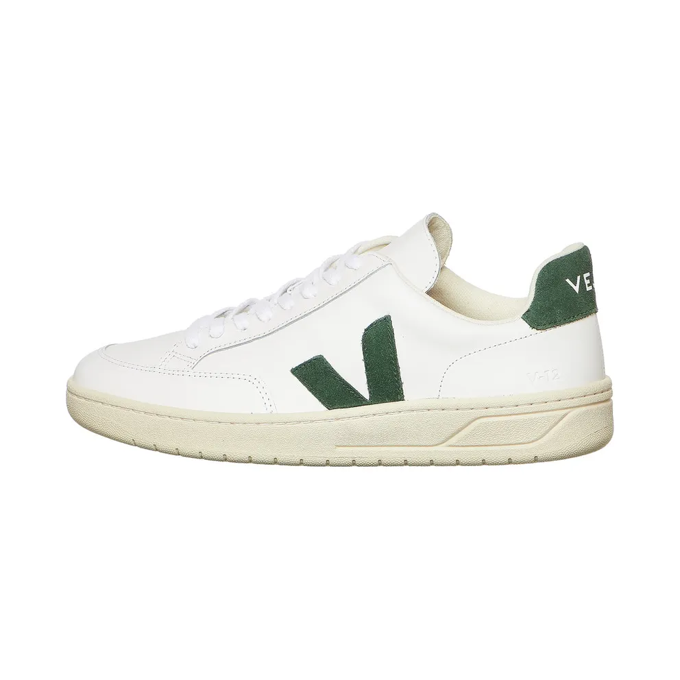 Veja V-12 Extra White / Cyprus (XDM022336)