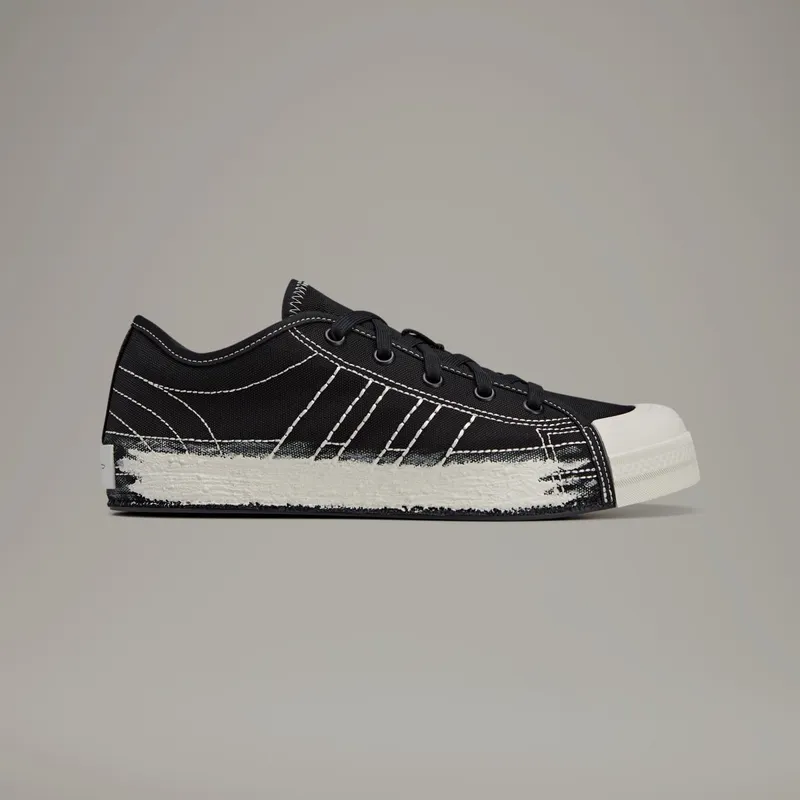 adidas Y-3 Nizza Lo Black Talc (JQ2448)
