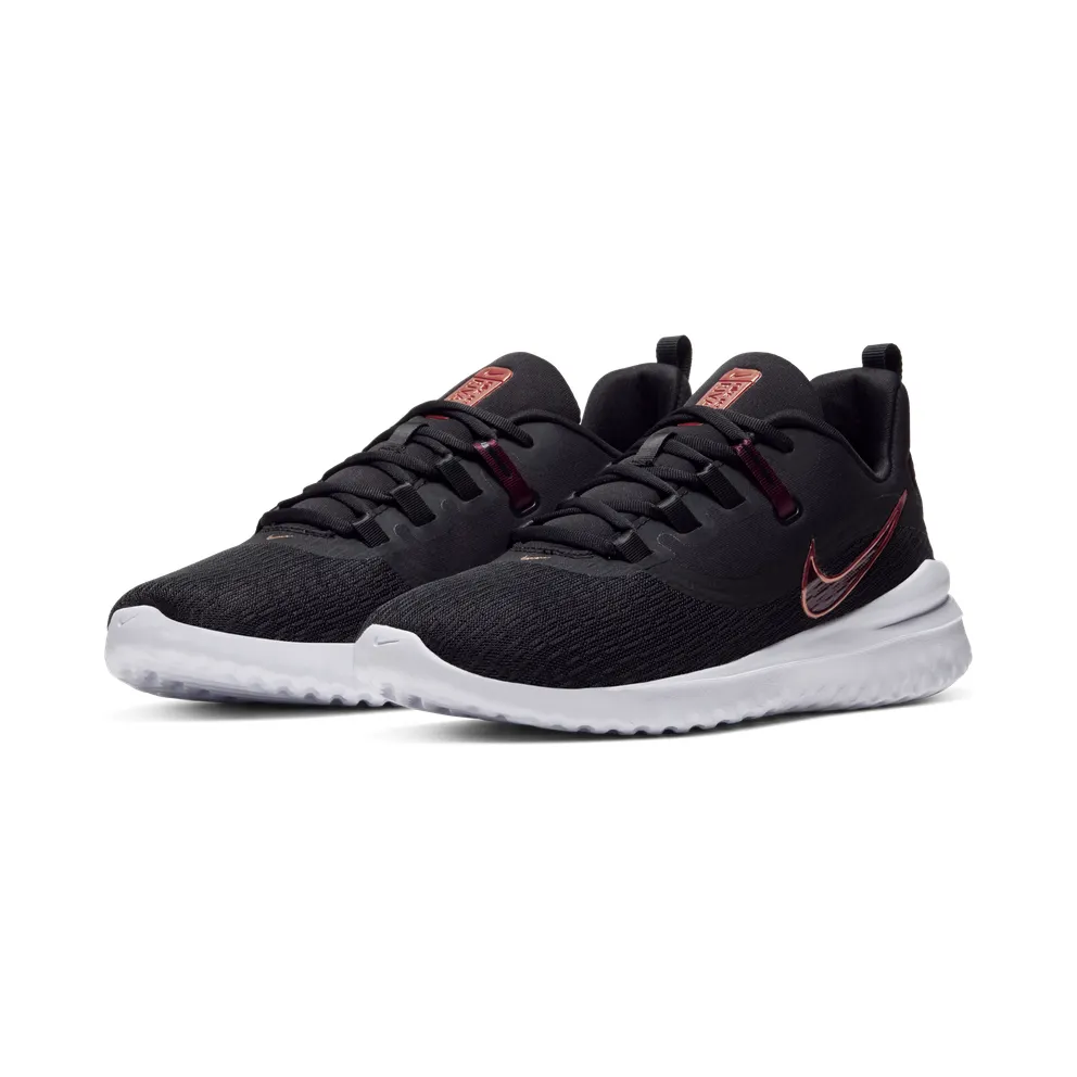Nike Renew Rival 2 “Black / Metallic Copper / Dark Grey / Night Maroon” (AT7908-006)