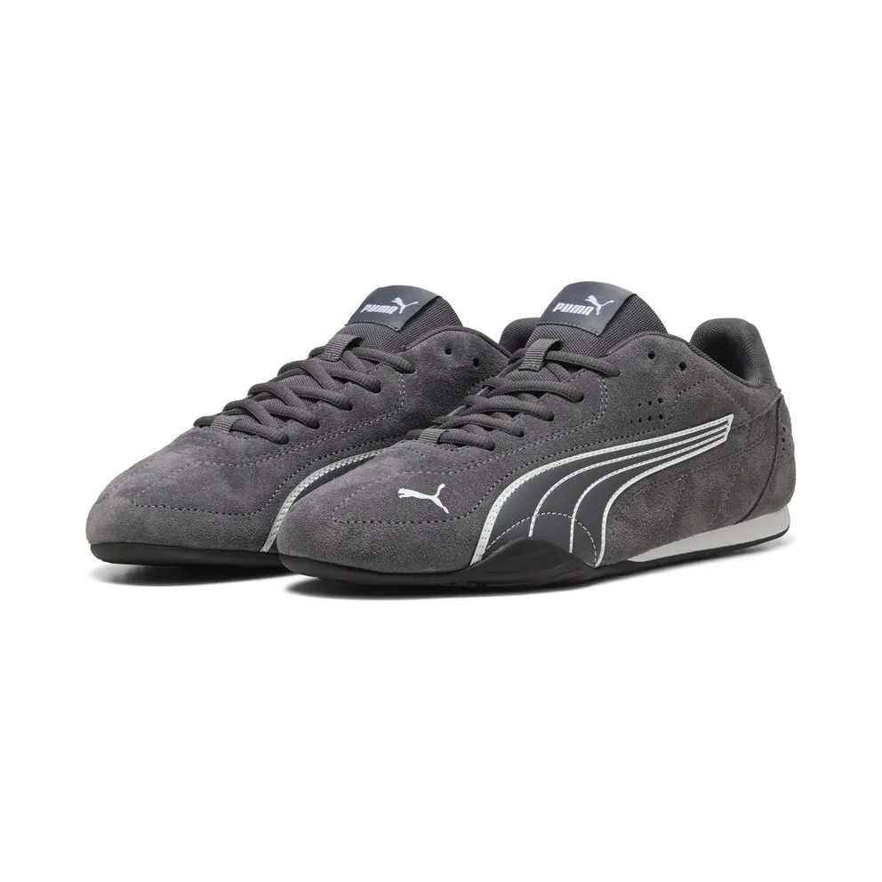 Puma Catch “Moody Gray / Puma White” (402681_17)