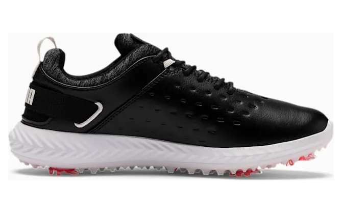 Puma Blaze Pro IGNITE golfschoenen Roze/Zwart (192987-03)