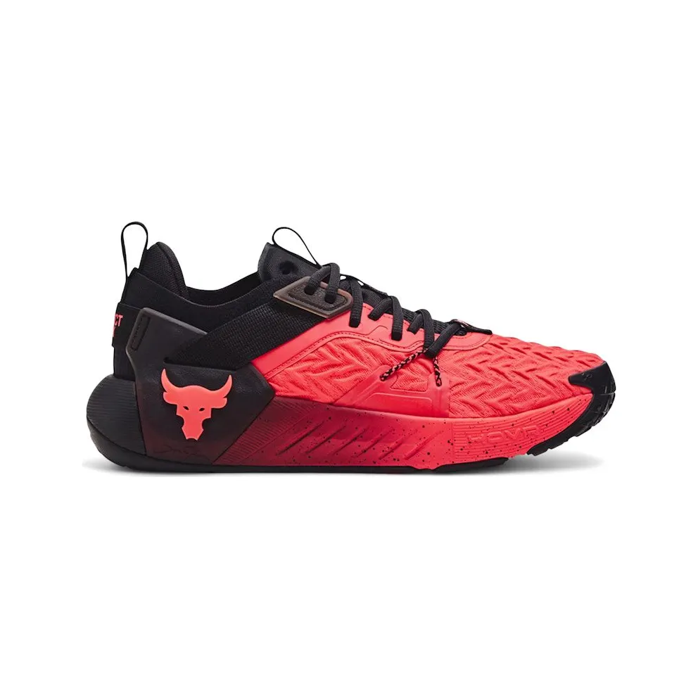 Under Armour Project Rock 6 Phoenix Fire Black (3026534-800)
