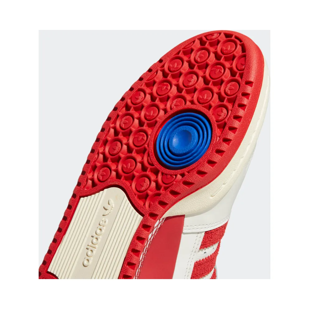 Adidas Forum 84 Hi Cloud White / Team Power Red / Cream White (GY6972)