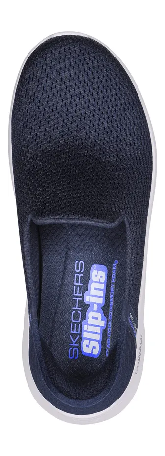 skechers-slip-ins 124963 NVY