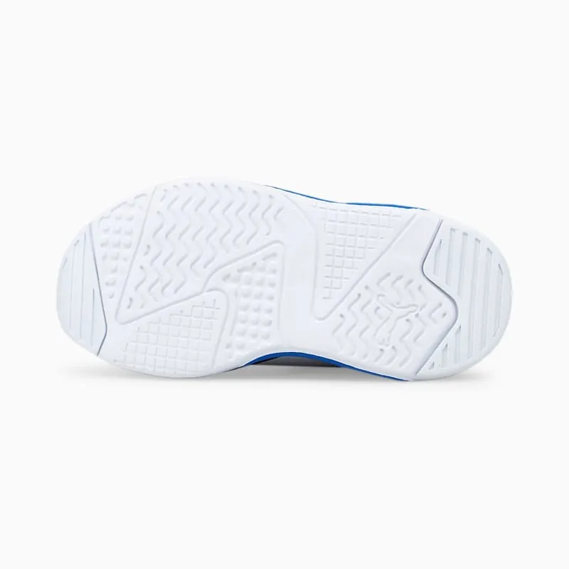 PUMA X-Ray 2 Square Kids’ Quarry/White/Glacier Gray (374192-19)