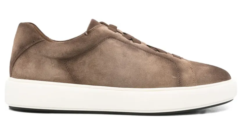Officine Creative Slouch 001 “Brown” (OCUSLOU001LIC89E236)