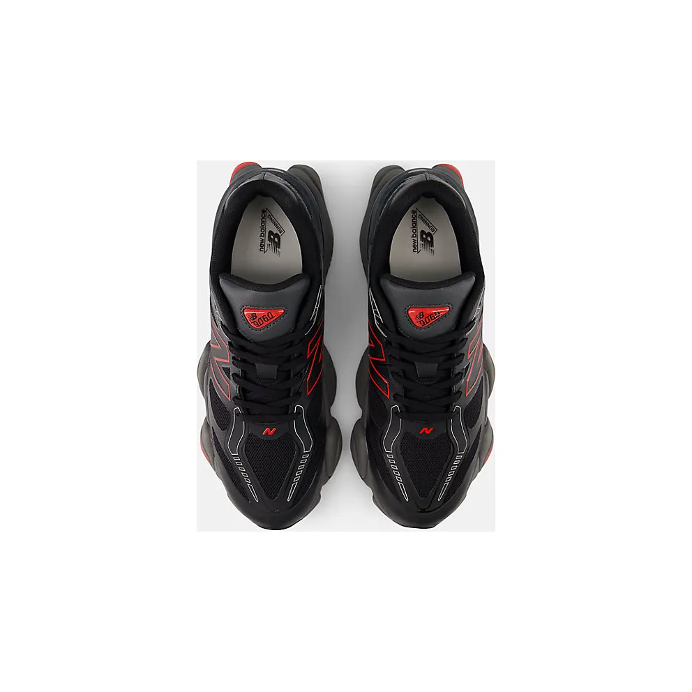 New Balance 9060 “Black Red” (U90606LE)