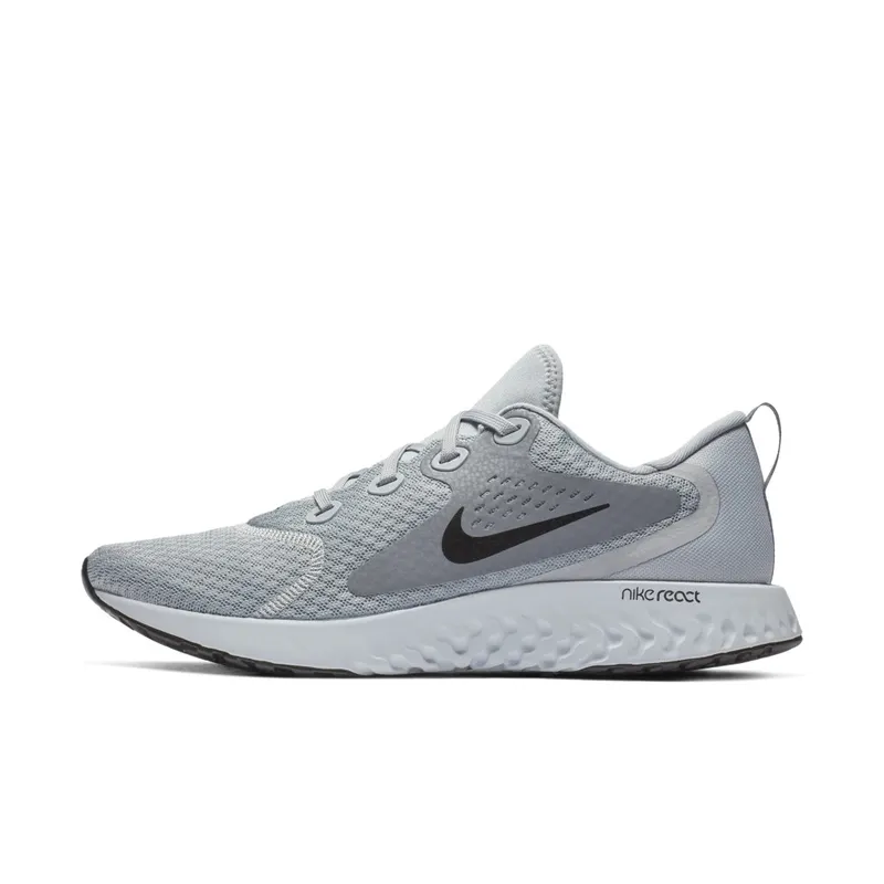 Nike Legend React Wolf Grey Wolf Grey/Black-Cool Grey (AA1625-003)